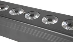 Galerijní obrázek č.2 LED RGB FRACTAL LIGHTS LED BAR 24 x 3W