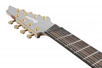 Galerijní obrázek č.4 8strunné a další IBANEZ RGDMS8-CSM - Classic Silver Metallic