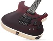 Galerijní obrázek č.2 Superstrat SCHECTER C-1 FR S SLS Elite - Blood Burst