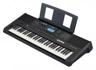 Galerijní obrázek č.3 Keyboardy s dynamikou YAMAHA PSR-E473