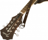 Galerijní obrázek č.4 Kožené/koženkové FENDER Paramount Mandolin Leather Strap Brown