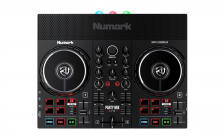 Galerijní obrázek č.1 DJ kontrolery NUMARK Party Mix Live