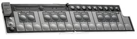 Galerijní obrázek č.5 MIDI keyboardy KORG nanoKEY Fold White
