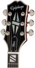 Galerijní obrázek č.4 Les Paul EPIPHONE Futura Les Paul Custom - Midnight Ember Shift