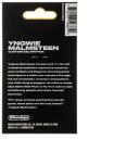 Galerijní obrázek č.4 Tvrdost do 2.0 DUNLOP Yngwie Malmsteen Custom Delrin Pick 2.0 mm 24 ks