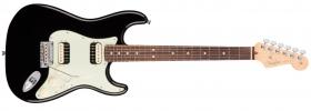 FENDER American Professional Stratocaster HH Shawbucker Black Rosewood