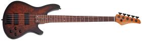 SCHECTER C-5 Standard - Tobacco Burl