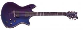 SCHECTER Hellraiser Hybrid Tempest Ultra Violet