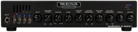 MESA BOOGIE Subway D-800 PLUS Bass Head