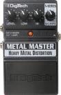 DIGITECH Metal Master