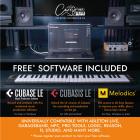 Galerijní obrázek č.5 MIDI keyboardy CARRY-ON Folding Controller 49 - Black