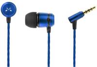 Hlavní obrázek Do uší (s kabelem) SOUNDMAGIC E50 Black Blue