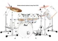 Galerijní obrázek č.4 Příslušenství a náhradní díly PEARL P-38540NA ICON Round Rack Pipe