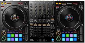 Galerijní obrázek č.1 DJ kontrolery PIONEER DJ DDJ-1000SRT