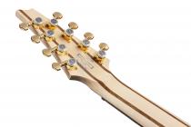 Galerijní obrázek č.5 8strunné a další IBANEZ RGDMS8-CSM - Classic Silver Metallic