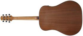 Galerijní obrázek č.1 Dreadnought IBANEZ AAD54E-OMH - Open Pore Mahogany Sunburst