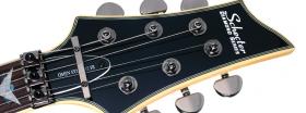 Galerijní obrázek č.2 Superstrat SCHECTER Omen Extreme 6 FR Black Cherry
