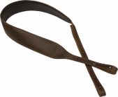 Galerijní obrázek č.1 Kožené/koženkové FENDER Paramount Banjo Leather Strap Brown