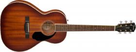 Galerijní obrázek č.1 Další tvary FENDER PS-220E Parlor - Aged Cognac Burst