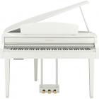 Galerijní obrázek č.1 Digitální piana YAMAHA Clavinova CLP-565GPWH