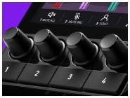 Galerijní obrázek č.6 Speciální zvukové karty pro DJ HERCULES DJ STREAM 200 XLR