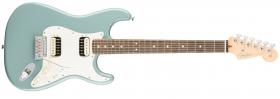FENDER American Professional Stratocaster HH Shawbucker Sonic Gray Rosewood