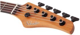 Galerijní obrázek č.4 5strunné SCHECTER C-5 Standard - Tobacco Burl