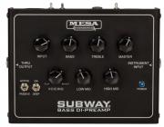 MESA BOOGIE Subway Bass DI-Preamp
