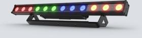Galerijní obrázek č.2 LED RGBA (RGB+Amber) CHAUVET DJ COLORband Q4 IP A-Stock