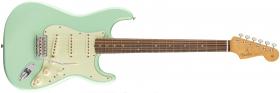 FENDER Vintera 60s Stratocaster Surf Green Pau Ferro