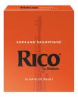 RICO RIA1020 Soprano Saxophone Reeds 2.0 - 10 Box