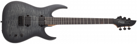 SCHECTER Keith Merrow KM-6 MK-III Standard Trans Black Burst
