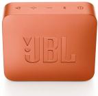 Galerijní obrázek č.1 Přenosné (na ven, na cesty) JBL GO 2 Orange