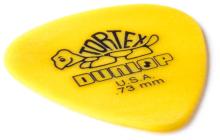 Galerijní obrázek č.1 Tvrdost  0.73 DUNLOP Tortex Standard Picks .73 mm - 72ks