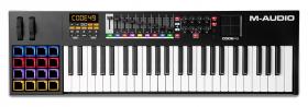 Hlavní obrázek MIDI keyboardy M-AUDIO CODE 49 Black