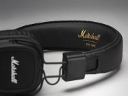 Galerijní obrázek č.5 Na uši (s kabelem) MARSHALL Major MK2-BLK