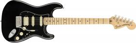 FENDER American Performer Stratocaster HSS Black Maple