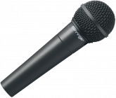 Galerijní obrázek č.1 Dynamické pódiové vokální mikrofony BEHRINGER XM 8500