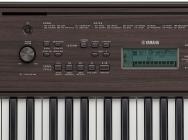 Galerijní obrázek č.2 Keyboardy s dynamikou YAMAHA PSR-E360DW
