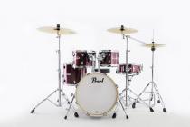 Galerijní obrázek č.1 22“; 10“, 12“; 16“ PEARL EXX725SBR/C704 Export EXX - Black Cherry Glitter