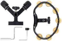 Galerijní obrázek č.2 Tamburíny MEINL BG-TS Benny Greb Signature TamboStep