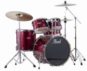 PEARL Export EXX725F - Wine Red