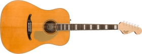 Hlavní obrázek Dreadnought FENDER California King Vintage - Aged Natural