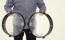 Galerijní obrázek č.1 Perkuse PEARL PTTM-1415 Travel Timbales