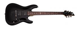 Galerijní obrázek č.5 Superstrat SCHECTER C-1 SGR - Black
