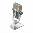 Galerijní obrázek č.4 Velkomembránové kondenzátorové mikrofony AKG C44-USB LYRA