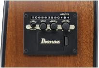 Galerijní obrázek č.5 Dreadnought IBANEZ AAD54E-OMH - Open Pore Mahogany Sunburst