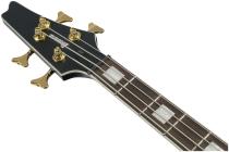 Galerijní obrázek č.7 Hard&heavy IBANEZ ICB620-BKF - Black Flat