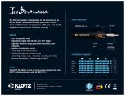 Galerijní obrázek č.1 1-4m KLOTZ JBNPR045 Joe Bonamassa