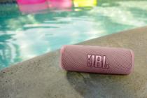 Galerijní obrázek č.7 Přenosné (na ven, na cesty) JBL Flip 6 růžový